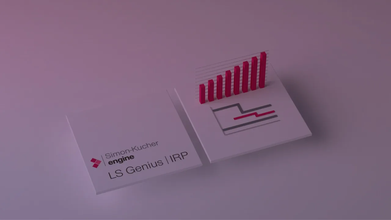 Watch LS Genius | IRP video