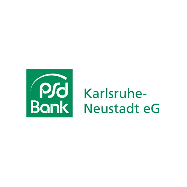 Logo psd Bank Karlsruhe-Neustadt eG